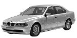 BMW E39 P1589 Fault Code