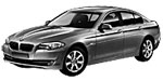 BMW F10 P1589 Fault Code
