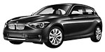 BMW F21 P1589 Fault Code